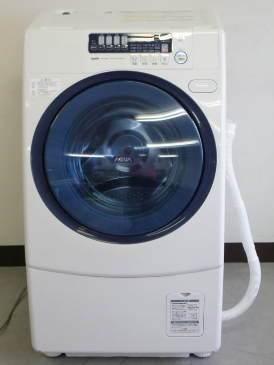 SANYO AQUA AWD-AQ380 ドラム式洗濯乾燥機 入荷しました。 | 楽器 