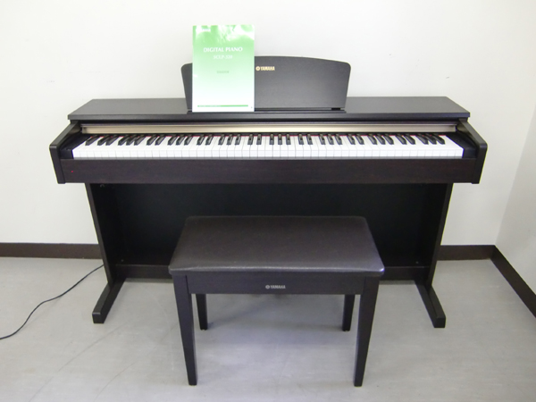 YAMAHA/ヤマハ SCLP-320/Clavinova/クラビノーバ 88鍵盤電子ピアノ 2008年 | 楽器 オーディオを高く売るなら