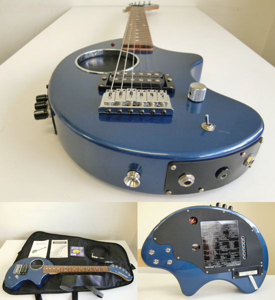 FERNANDES DIGI-ZO HYPER ZO-3 アンプ内蔵ギター
