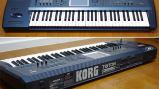 KORG TRITON EXTREME61